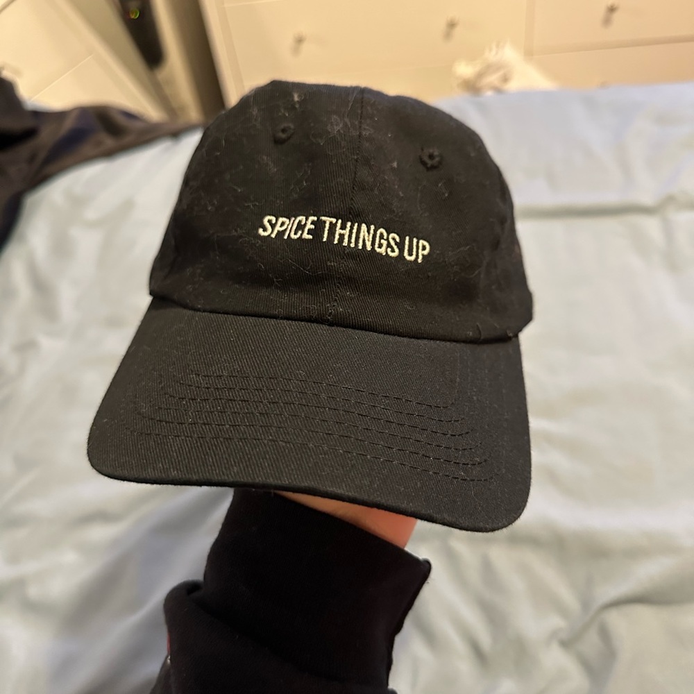 Cute Bacardi hat